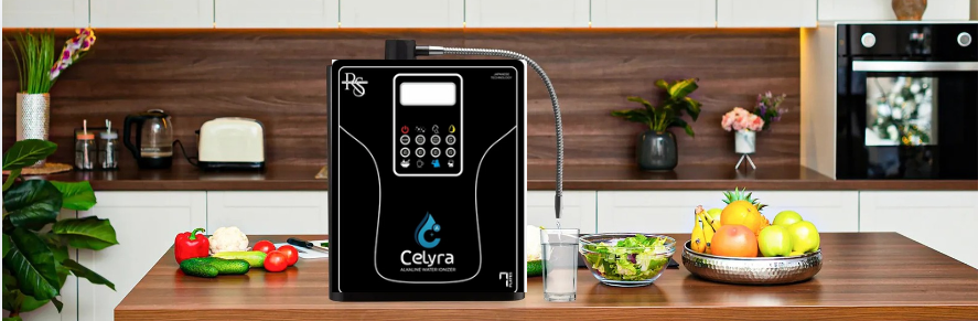 Kitchen alkaline water purifier